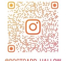 PostcardHallow